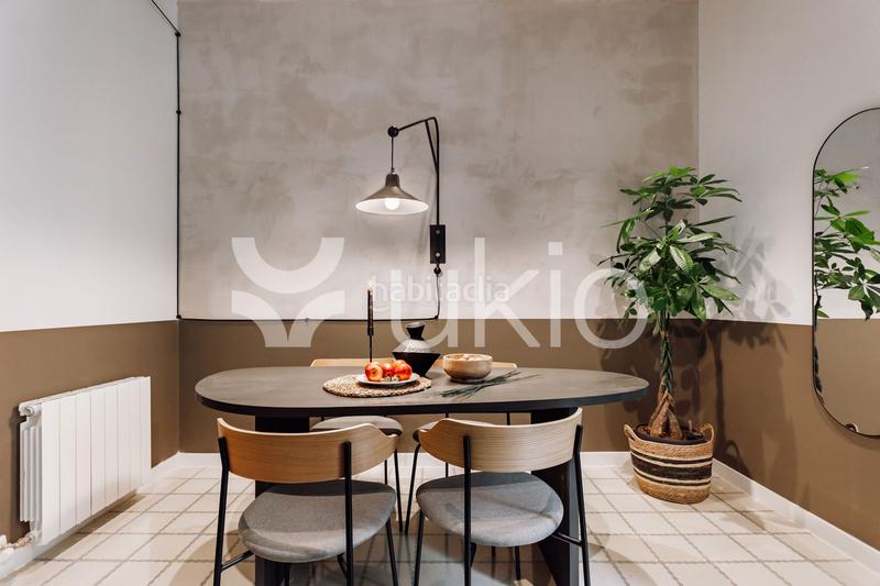 Foto 89f27f55-c6ad-43de-bb98-e7bbc4c3c590. Miete appartement mit heizung in Vila de Gràcia Barcelona