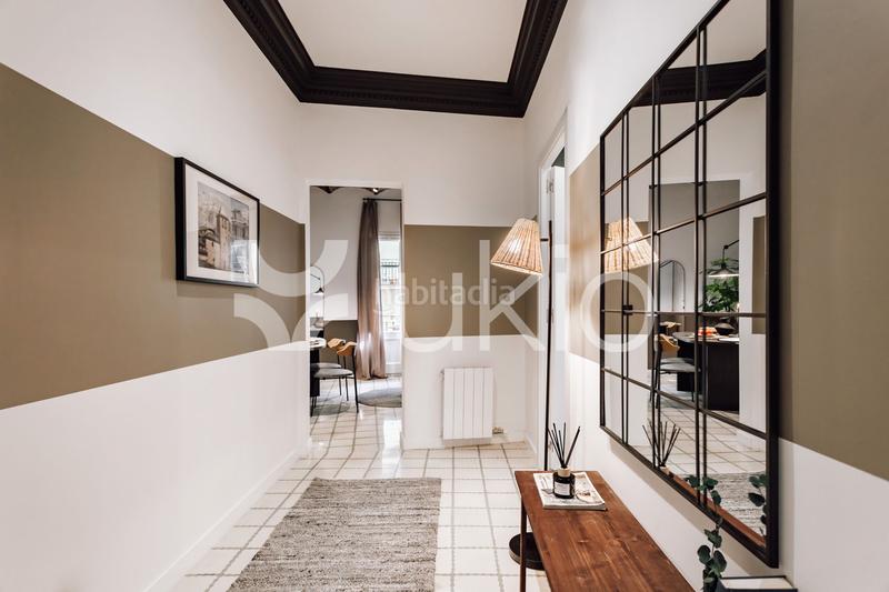 Foto 8dca5418-ba67-415b-aec1-0cd3224f9a9b. Miete appartement mit heizung in Vila de Gràcia Barcelona