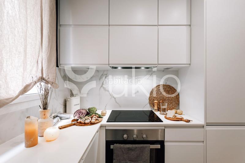 Foto 93b129e9-1a42-4d7c-acdb-b7a990631e52. Miete appartement mit heizung in Vila de Gràcia Barcelona