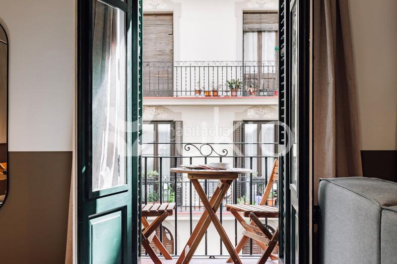 Foto b999a221-c1bd-420c-9a8f-0ab733fa42be. Miete appartement mit heizung in Vila de Gràcia Barcelona