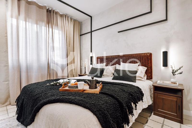 Foto d1bc81ae-2108-4cf0-a0b4-0876b0574d19. Miete appartement mit heizung in Vila de Gràcia Barcelona