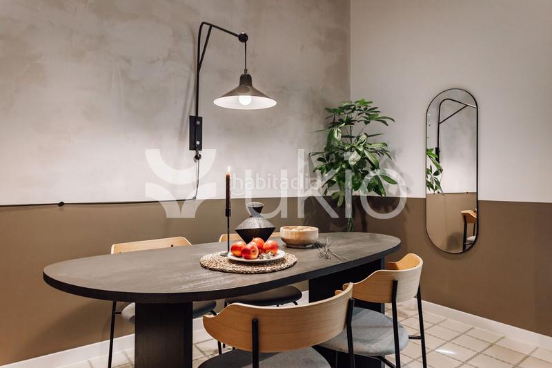 Foto f1edc022-c304-48e6-885d-a1ca3559c267. Miete appartement mit heizung in Vila de Gràcia Barcelona