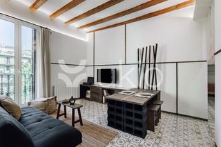 Lloguer Apartament  Carrer de manso. Apartamento de 2 habitaciones en eixample