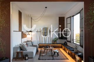 Alquiler Piso  Carrer de còrsega. Apartamento de 2 habitaciones en eixample