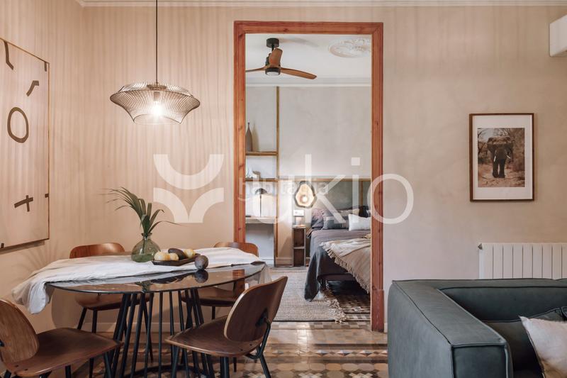 Foto 507ba02a-55ee-4cea-af13-559a3df27a34. Lloguer apartament a L´Antiga Esquerra de l´Eixample Barcelona