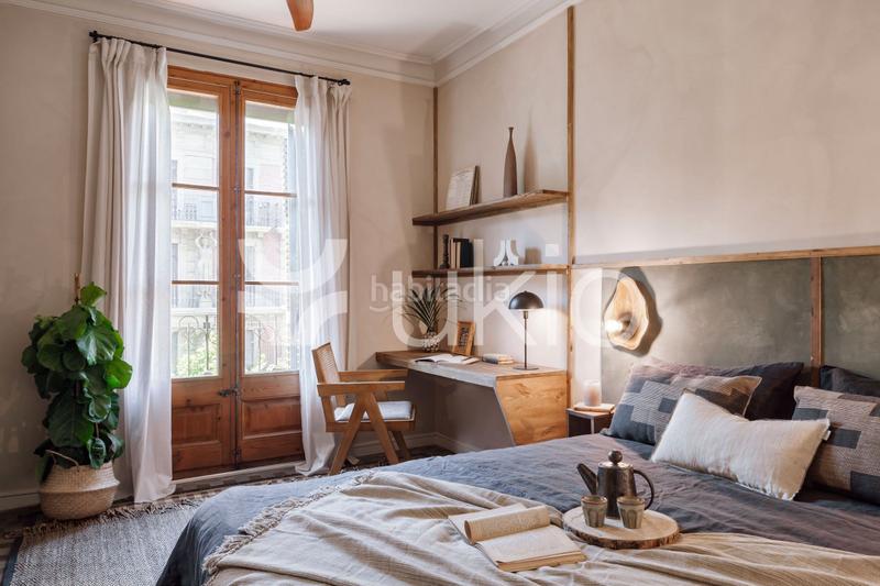 Foto be803e33-4086-4f94-ab6f-8f771b82633b. Lloguer apartament a L´Antiga Esquerra de l´Eixample Barcelona