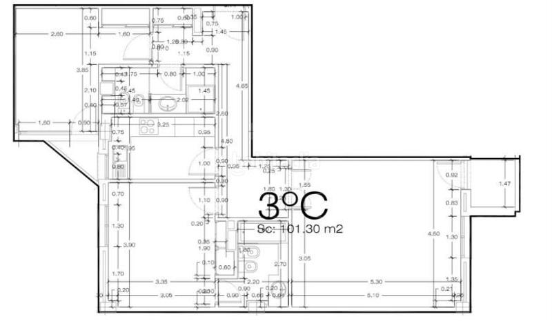 Foto 9c687d33-9e15-44cf-8278-61a9be7d0ff2. Affitto piccolo appartamento in Cuatro Caminos - Azca Madrid