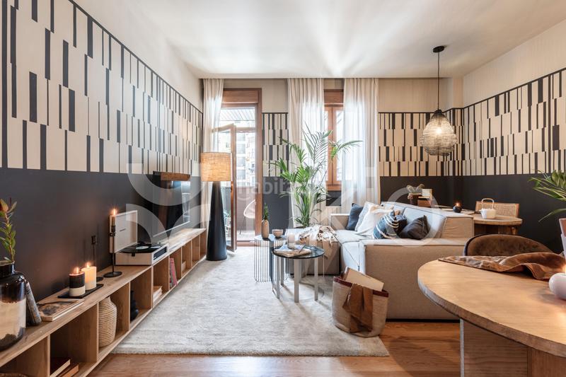 Foto 717bb660-636e-4c43-94a6-89e3a9b942da. Alquiler apartamento  con 2 habitaciones en azca en Madrid