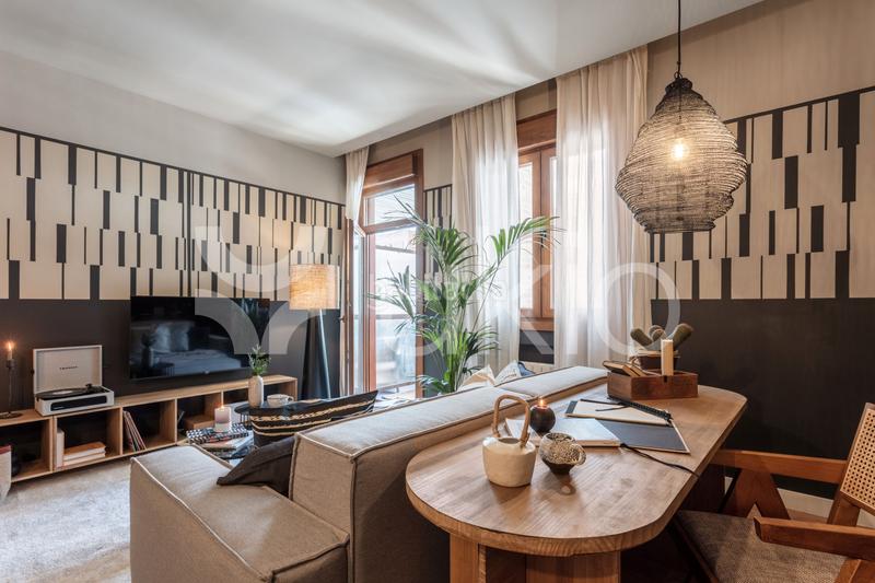 Foto ff7bc464-6a98-4ac6-85be-eea4fa27fbfe. Alquiler apartamento  con 2 habitaciones en azca en Madrid