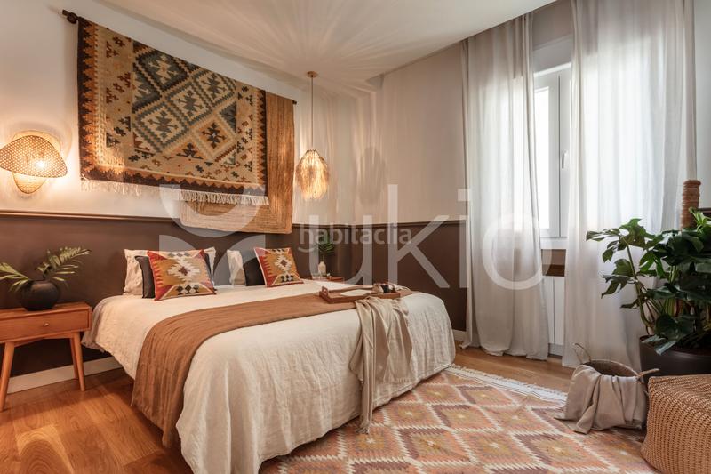 Foto cc096792-bb0f-4fad-8e47-283e2a1d3863. Lloguer apartament a Cuatro Caminos - Azca Madrid