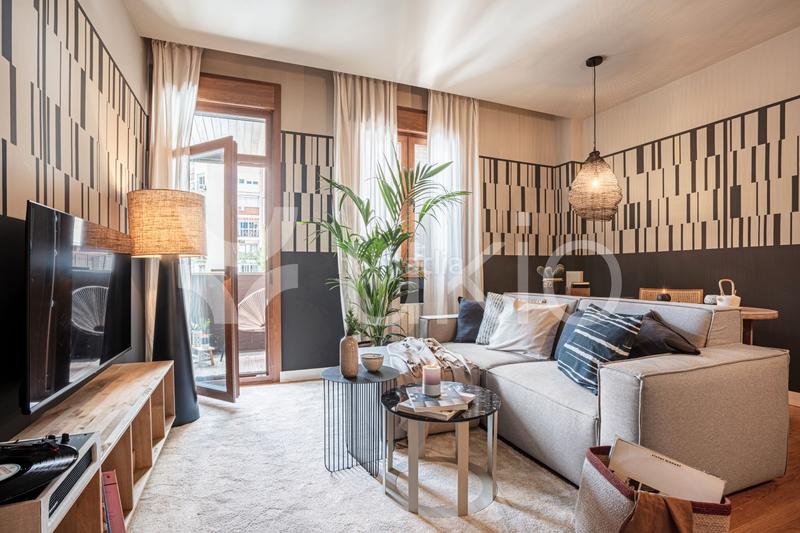 Foto 0aae75cf-3c18-4de3-980c-e32b66a62189. Location appartement dans Cuatro Caminos - Azca Madrid