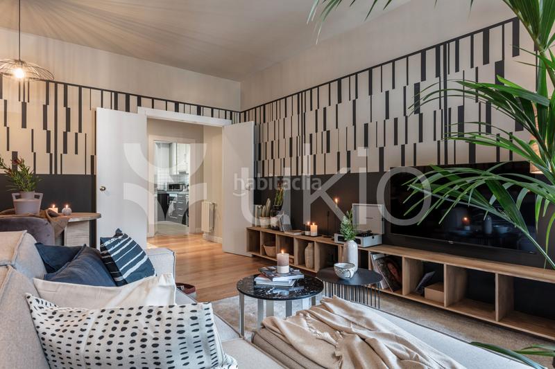 Foto cf773ba3-e2af-41d1-b0b2-3ce1511fa60d. Location appartement dans Cuatro Caminos - Azca Madrid