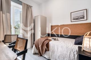 Affitto Piccolo appartamento  Calle de la palma. Apartamento con dos dormitorios y despacho en justicia