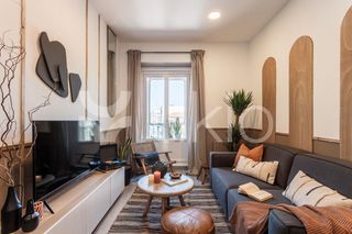 Location Appartement  Calle de la palma. Apartamento con dos dormitorios y despacho en justicia