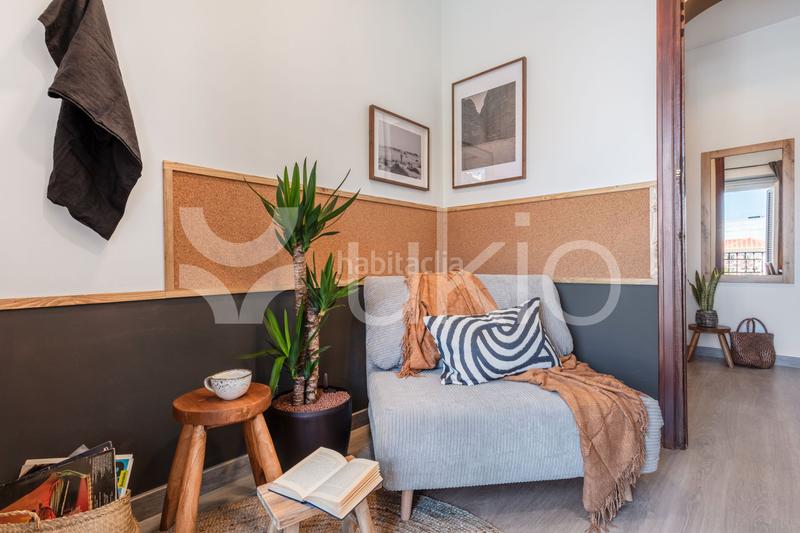 Foto 185a17ad-36d7-4eac-a502-740474016aff. Alquiler apartamento  con un dormitorio y despacho en justicia en Madrid