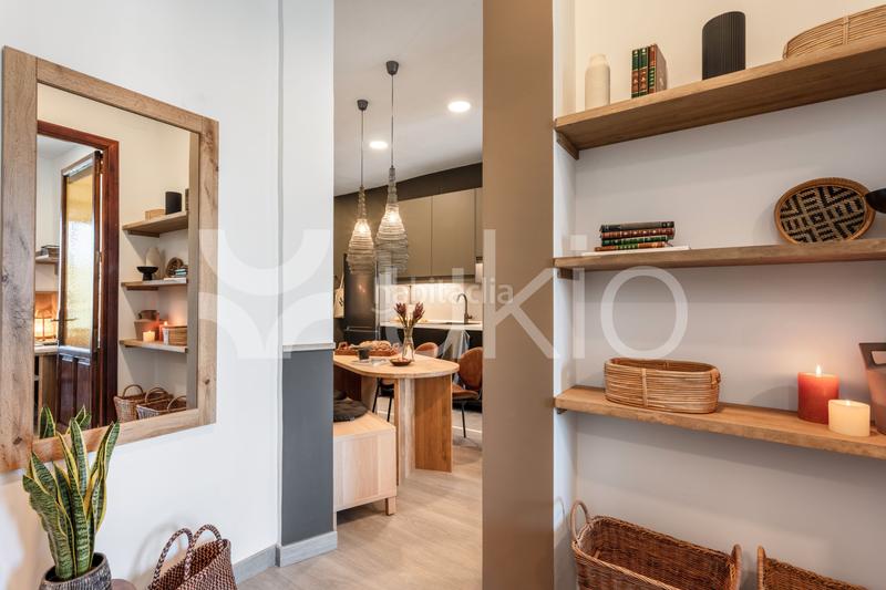 Foto 32d8d9d7-2646-4f71-8a6b-6aaea4dd2dcf. Alquiler apartamento  con un dormitorio y despacho en justicia en Madrid