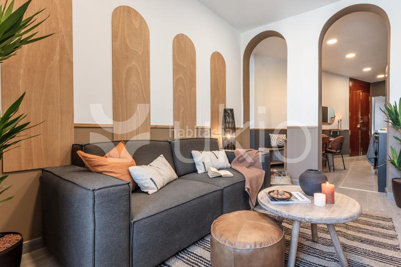Foto 5be897dc-272f-4027-87db-cd799c1d1081. Alquiler apartamento  con un dormitorio y despacho en justicia en Madrid