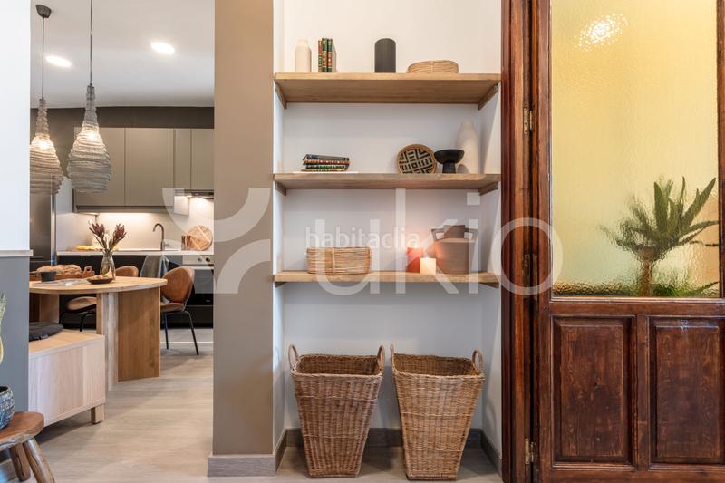 Foto 7950ee92-e778-4767-940d-1a704bccdc46. Alquiler apartamento  con un dormitorio y despacho en justicia en Madrid