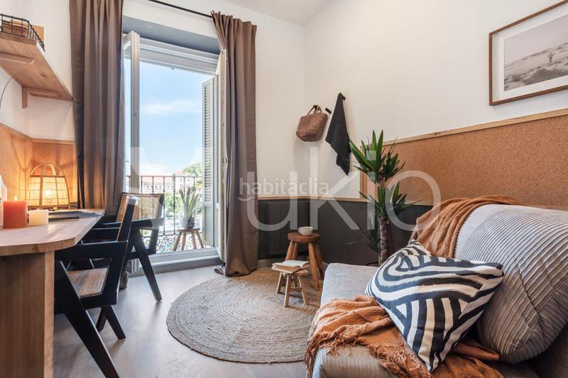 Foto 80a1c4f6-8b11-4823-8f8d-54784114752f. Alquiler apartamento  con un dormitorio y despacho en justicia en Madrid