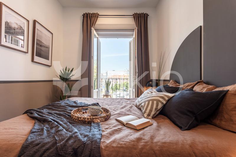 Foto 96f51687-7ffd-42bf-9baa-29f34c2623ee. Alquiler apartamento  con un dormitorio y despacho en justicia en Madrid