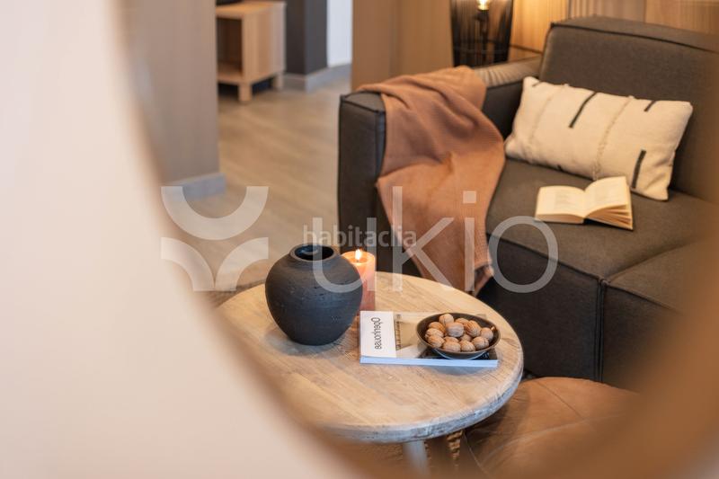 Foto ef99a651-0bf9-46ce-95f1-61f46ab4f11c. Alquiler apartamento  con un dormitorio y despacho en justicia en Madrid
