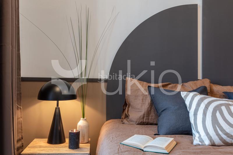 Foto f1dc3cc1-5f75-4420-990f-6178fbcd7cc8. Alquiler apartamento  con un dormitorio y despacho en justicia en Madrid