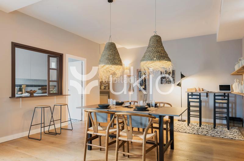 Foto 16d10cbf-b12d-42aa-8d33-db141018b328. Miete appartement mit heizung in Ríos Rosas-Nuevos Ministerios Madrid