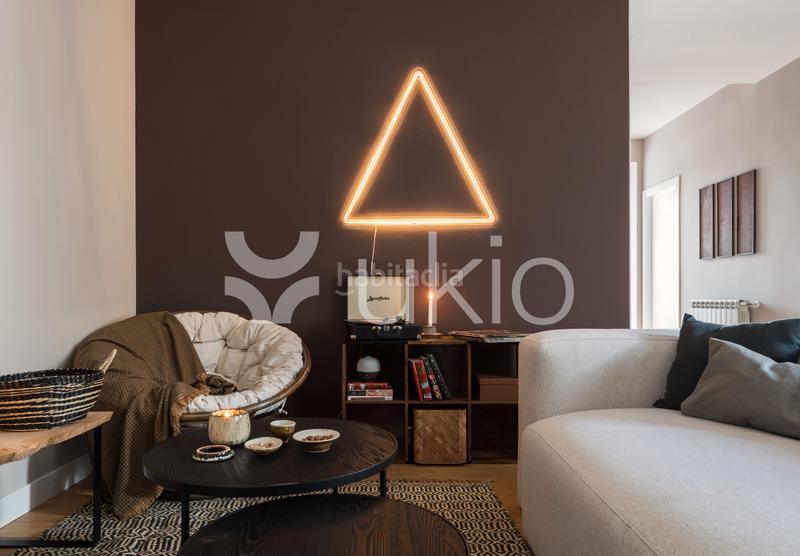 Foto 1c442fbe-2d62-457d-9e87-e055b287ef29. Miete appartement mit heizung in Ríos Rosas-Nuevos Ministerios Madrid