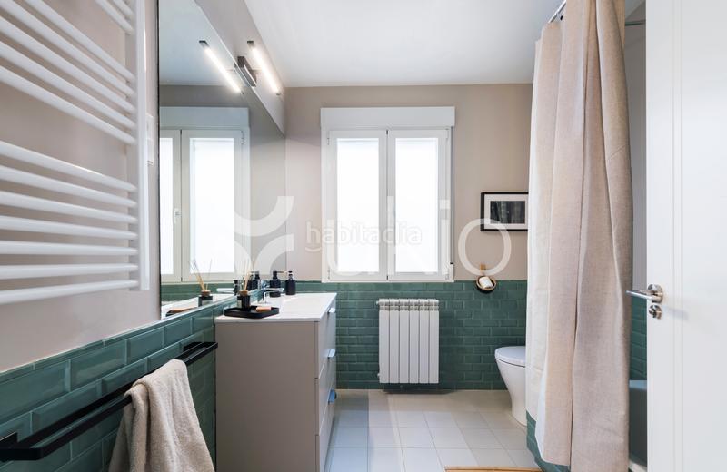 Foto 390b8f6d-4f6f-4a9b-aed2-bc0bcea6375c. Miete appartement mit heizung in Ríos Rosas-Nuevos Ministerios Madrid