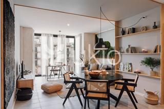 Alquiler Apartamento  Gran via de les corts catalanes. Apartamento de 3 dormitorios en eixample esquerra