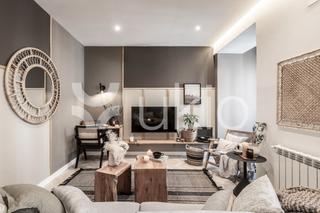 Apartment in Calle de Luchana