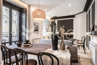 Apartment in Calle de Luchana