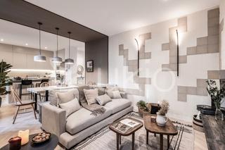 Alquiler Apartamento  Calle de luchana. Apartamento de 4 dormitorios en trafalgar