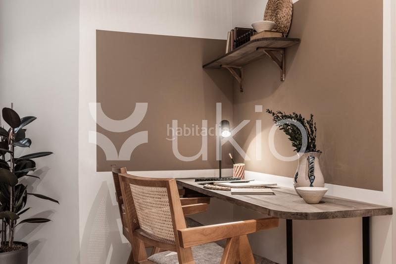 Foto 3cb05bb2-97b7-42c6-a7cd-93d385159ae1. Alquiler apartamento  de 3 dormitorios con oficina en Trafalgar en Madrid
