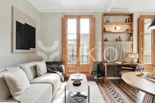 Lloguer Apartament  Carrer del bruc. Estudio en eixample dreta