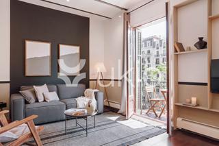 Lloguer Apartament  Avinguda diagonal. Apartamento de 2 dormitorios en eixample dreta