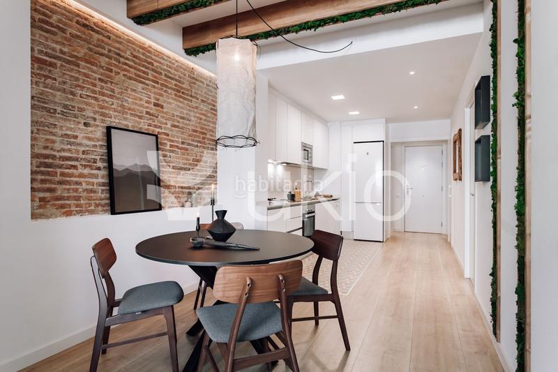 Foto 7f8d1d2f-4bda-4e29-9296-0be1b263f5aa. Affitto piccolo appartamento in La Nova Esquerra de l´Eixample Barcelona