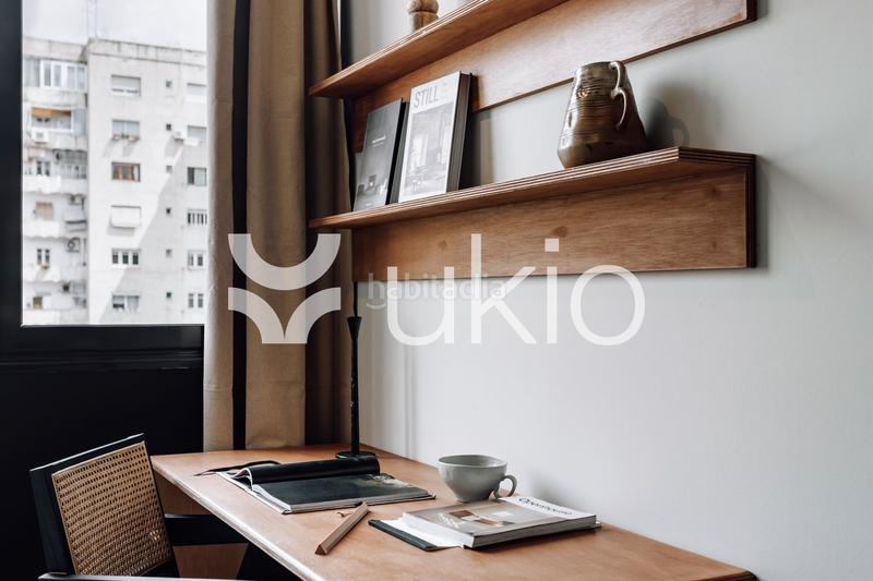 Foto 81d7eb35-ed2d-4558-bfcb-430adddd29f2. Location attique avec chauffage dans L´Antiga Esquerra de l´Eixample Barcelona