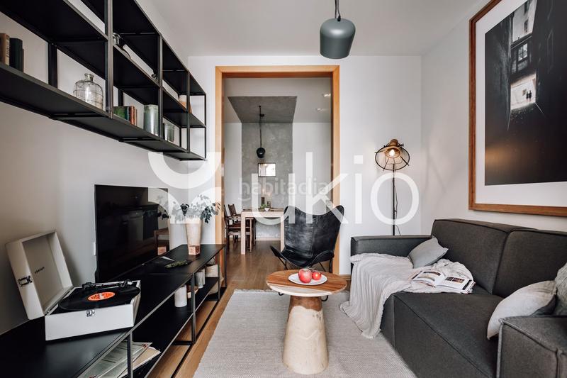 Foto cea89695-cdc1-44e6-b546-f288959c6f94. Location attique avec chauffage dans L´Antiga Esquerra de l´Eixample Barcelona