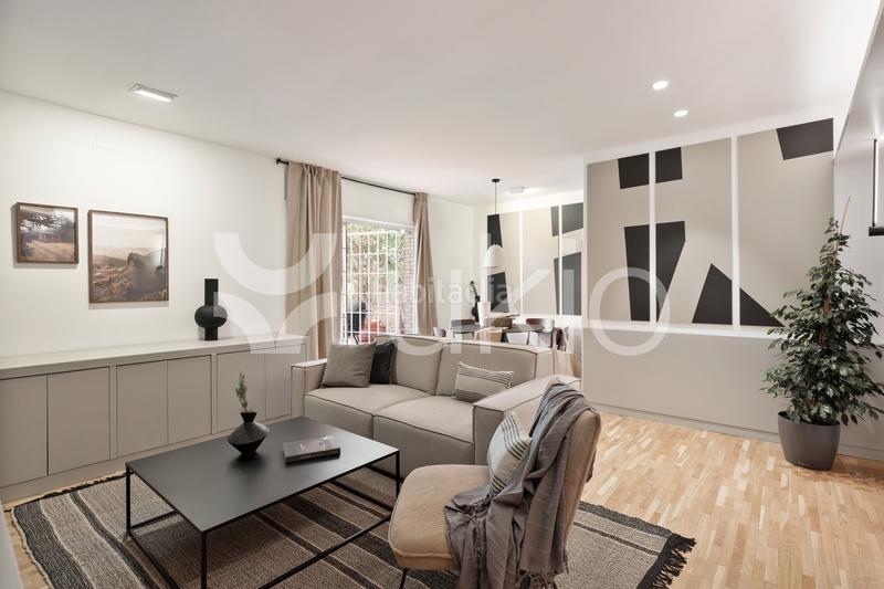 Foto 0f87d4cd-c9de-43fe-9757-a4d159c02276. Alquiler apartamento  de 3 dormitorios con despacho y terraza en sant gervasi en Barcelona