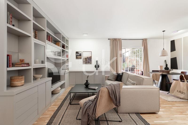 Foto 151d8319-d423-4508-9196-0b0d0b2e98fa. Alquiler apartamento  de 3 dormitorios con despacho y terraza en sant gervasi en Barcelona