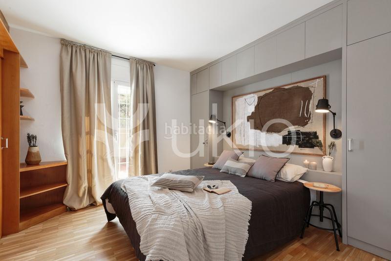Foto 54bdb970-27f5-4008-9989-d8ee28f54c1c. Alquiler apartamento  de 3 dormitorios con despacho y terraza en sant gervasi en Barcelona