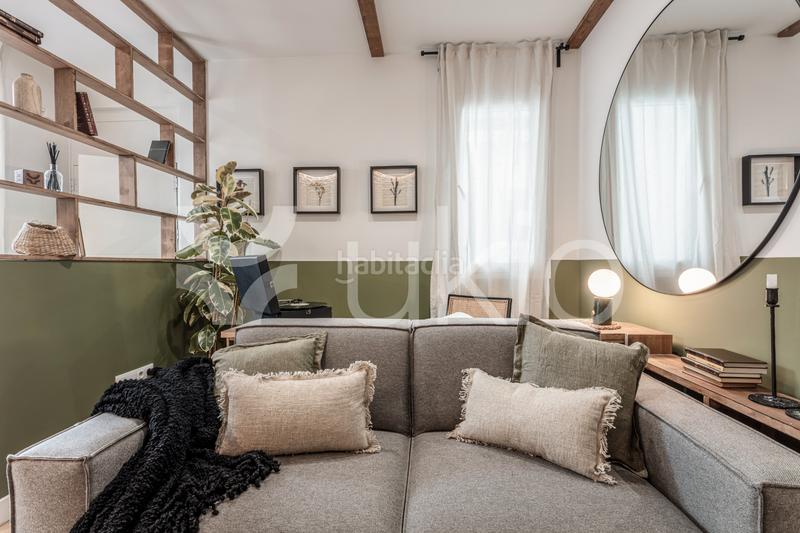 Foto 12059c3a-513d-48dd-8359-a14d9d9f8e84. Alquiler apartamento  de 1 habitación con terraza en almagro en Madrid