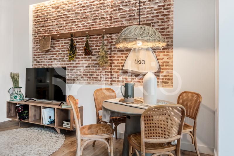 Foto 3bdfda6e-0b7c-4d42-825f-de58f1269fa3. Alquiler apartamento  de 1 habitación con terraza en almagro en Madrid