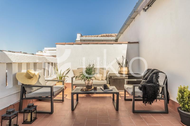 Foto 4e9e331d-91b6-497f-9935-203116ddd3b6. Alquiler apartamento  de 1 habitación con terraza en almagro en Madrid