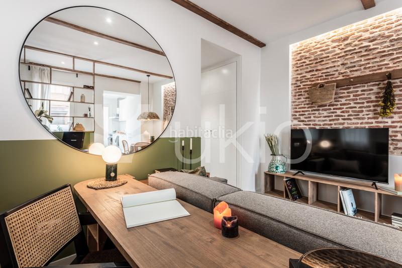 Foto 6f5f83e5-c80f-4090-99af-b8c5faef0cf4. Alquiler apartamento  de 1 habitación con terraza en almagro en Madrid