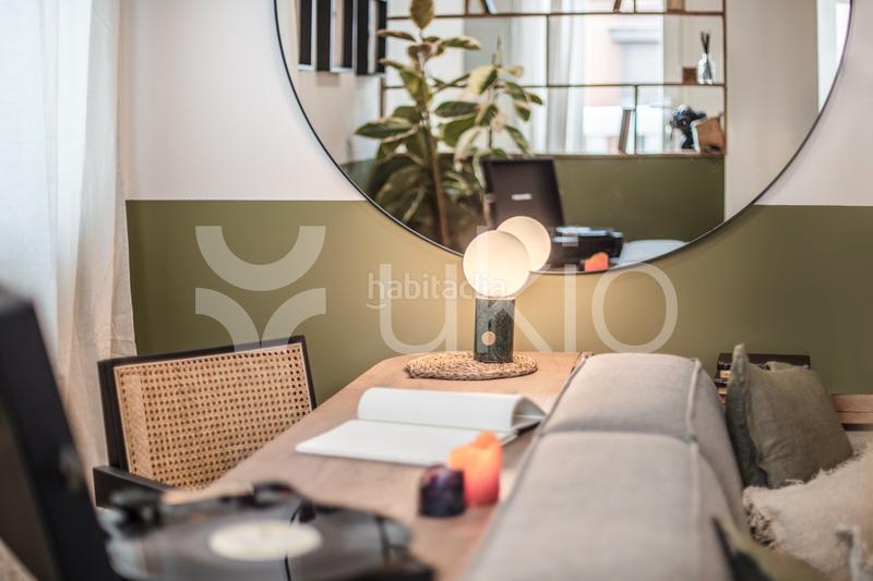 Foto 7ab4e83f-1cde-499e-9870-b45c4d6adc8c. Alquiler apartamento  de 1 habitación con terraza en almagro en Madrid