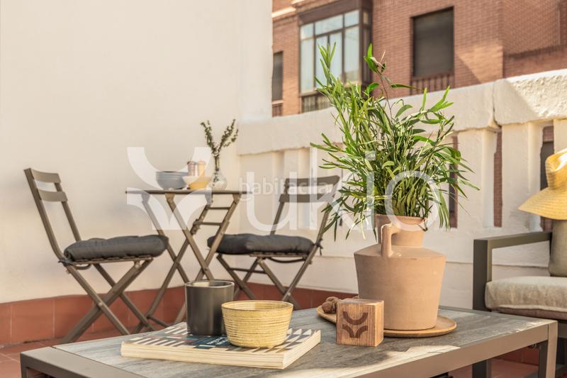 Foto ea458be0-2212-44c2-8611-ee9c0c30e9ff. Alquiler apartamento  de 1 habitación con terraza en almagro en Madrid