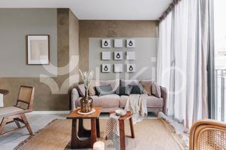 Location Appartement  Gran via de les corts catalanes. Piso de 2 dormitorios con despacho en eixample esquerra