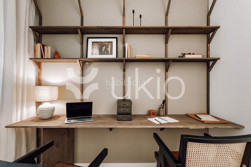 Foto 87743138-976f-492d-a128-1ef551432800. Alquiler apartamento  de 2 habitaciones y oficina en eixample esquerra en Barcelona
